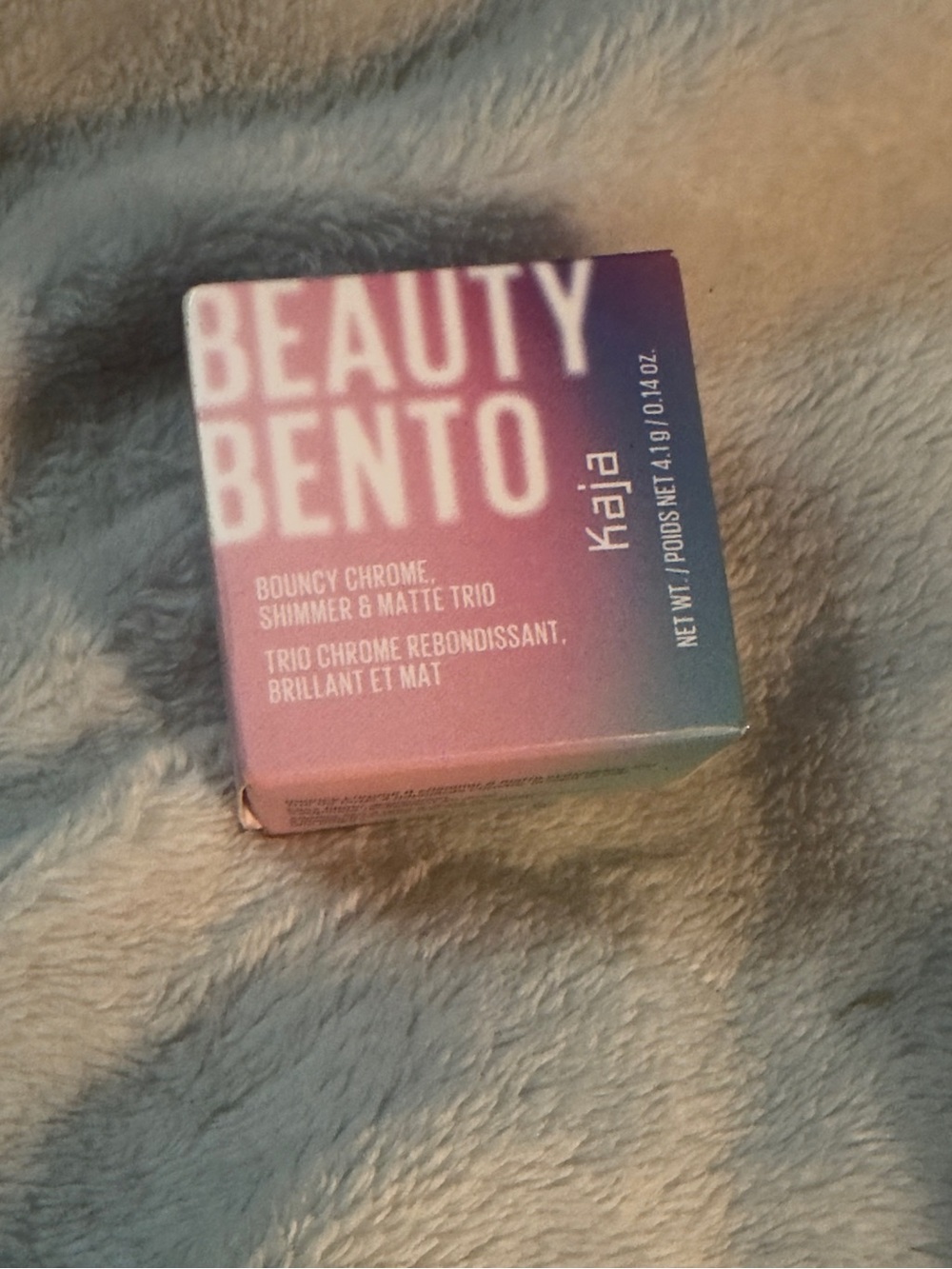 Beauty Bento Bouncy Chrome Shimmer & Matte Trio Chrome Rebon..
16 PEACH MADELINE